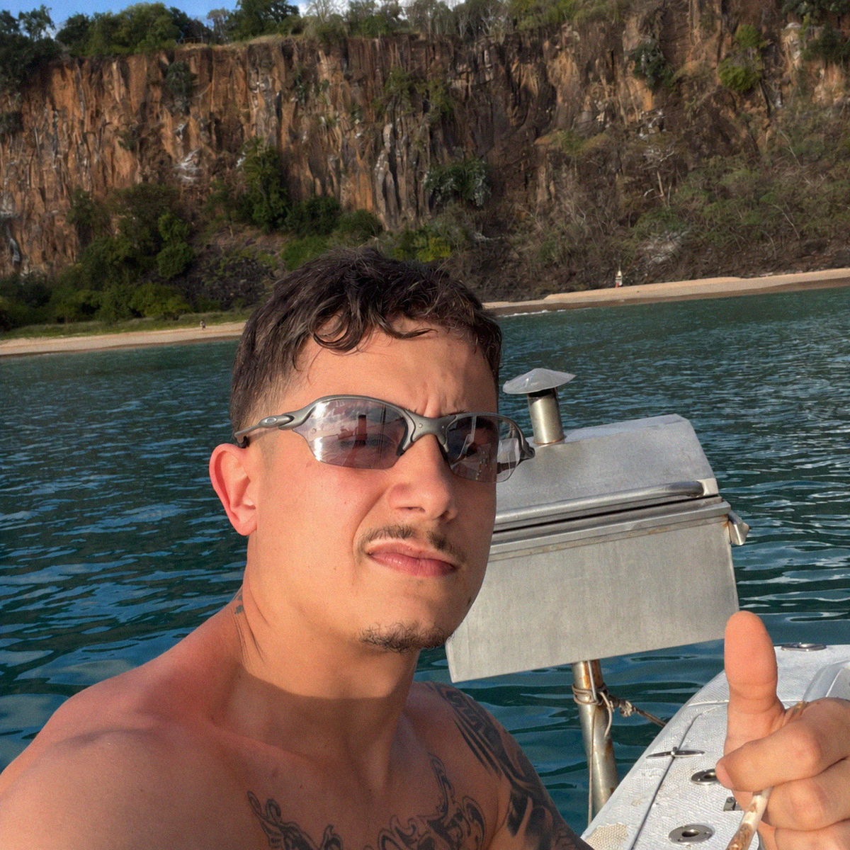 VOU BUSCAR